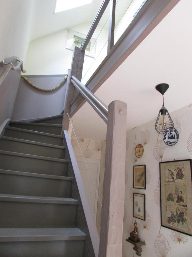 Appartement Asgard à Bourseul Extérieur photo